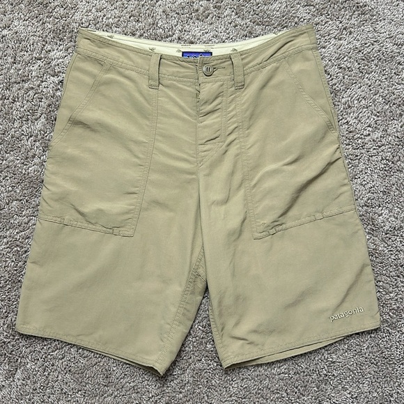Patagonia Other - Patagonia Men's Cargo Shorts Size 28